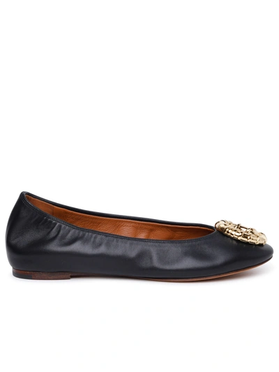 Lanvin Ballerina Melodie In Black