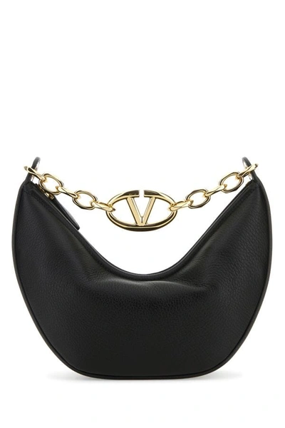 Valentino Garavani Shoulder Bag  Woman Color Black