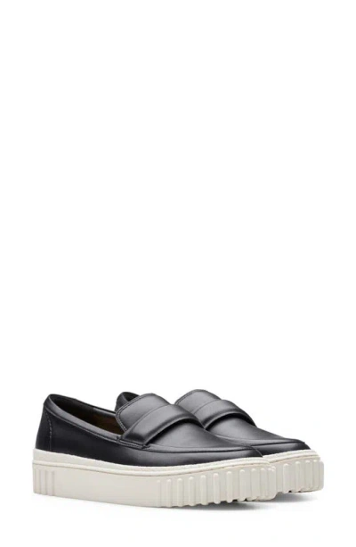Clarks Mayhill Cove In Black