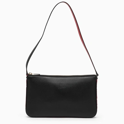 Christian Louboutin Shoulder Bag In Black