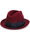 BORSALINO TRILBY HAT,38000912261226