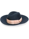 BORSALINO WIDE BRIM TRILBY HAT,27036212261261
