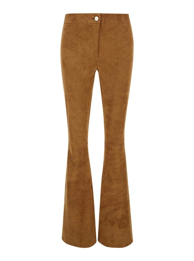 Arma Izzy Stretch Trousers In Brown