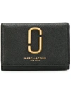 MARC JACOBS Double J multi wallet,LEATHER100%