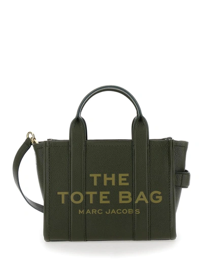 Marc Jacobs The Small Tote In Green