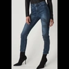 JOSEPH RIBKOFF FACE JEANS IN DENIM MED BLUE