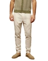 Onia Stretch Linen Traveler Pant In White In White