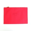 HERMES NEOBAIN COTTON CLUTCH BAG (PRE-OWNED)