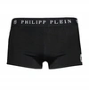 Philipp Plein Philippe Model Black Polyamide Swimwear In Black