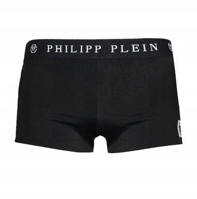 PHILIPP PLEIN POLYAMIDE MEN'S SWIMWEAR