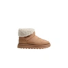 Sam Edelman Ozie Faux Shearling Bootie In Multi