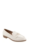 AEROSOLES ELLIS RUCHED STRAP FLAT