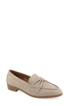 AEROSOLES AEROSOLES ELLIS RUCHED STRAP FLAT