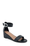 AEROSOLES WILLIS WEDGE HEEL SANDAL