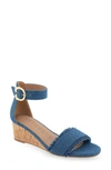 AEROSOLES WILLIS WEDGE HEEL SANDAL