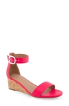 AEROSOLES AEROSOLES WILLIS WEDGE HEEL SANDAL