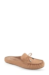 Aerosoles Cody Moc Toe Mule In Doe Nubuck
