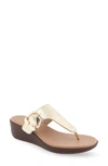 AEROSOLES AEROSOLES IZOLA WEDGE SANDAL