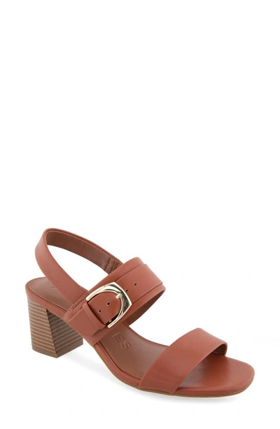 AEROSOLES ELLAZIA SLINGBACK SANDAL