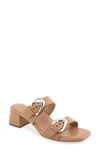 AEROSOLES ESTELLA BLOCK HEEL SANDAL