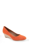 AEROSOLES IRIS WEDGE PUMP