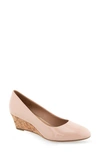 AEROSOLES AEROSOLES IRIS WEDGE PUMP