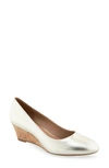 AEROSOLES AEROSOLES IRIS WEDGE PUMP