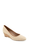 AEROSOLES AEROSOLES IRIS WEDGE PUMP