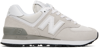New Balance Beige 574 Core Sneakers In Nimbus Cloud