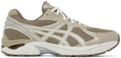 Asics Beige Gt-2160 Trainers In Pepper/putty