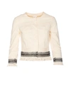 Liu •jo Liu Jo Jackets In White