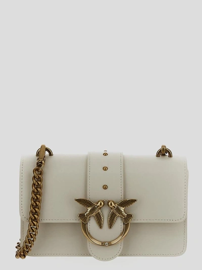 Pinko Bags In White