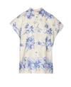 Twinset Twin-set Shirts In White