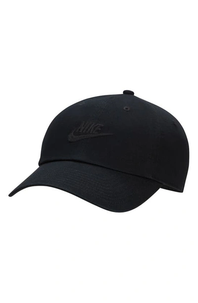 NIKE CLUB FUTURA WASH BASEBALL CAP