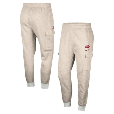Nike Alabama Club  Men's College Cargo Trousers In Brown
