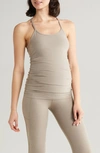 BEYOND YOGA MATERNITY RACERBACK TANK