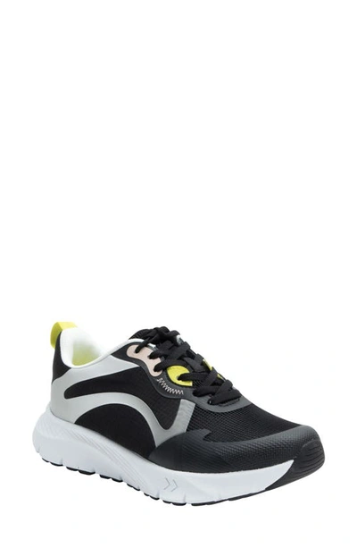 Alegria By Pg Lite Exhault Sneaker In Cyber Carbon