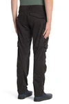 G-star Raw Rovik Tapered Fit Cargo Pants In Raven