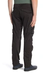 G-star Raw Rovik Tapered Fit Cargo Pants In Black