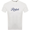 RALPH LAUREN RALPH LAUREN CLASSIC FIT T SHIRT WHITE