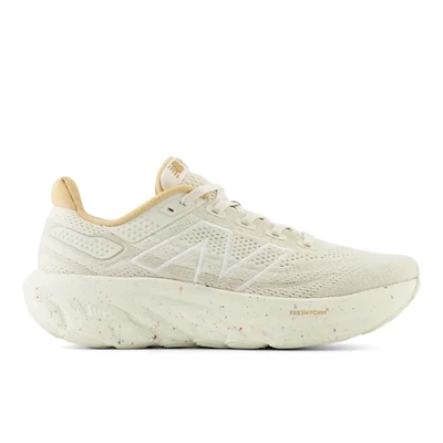 New Balance Fresh Foam X 1080 V13 Womens Gym Lace Up Casual And Fashion Sneakers In White