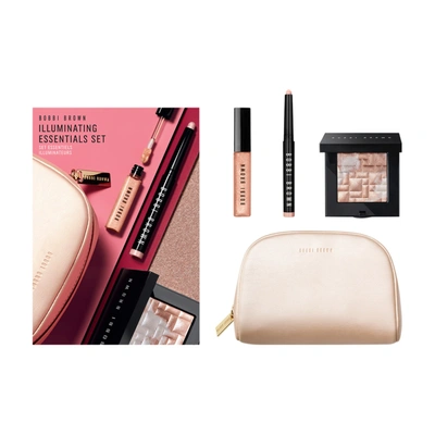 Bobbi Brown Illuminating Essentials Set In Default Title