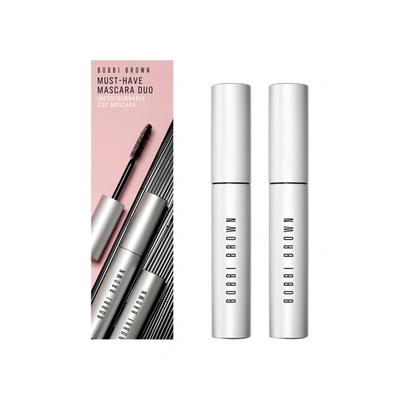 Bobbi Brown Must-have Mascara Duo In Default Title