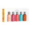 MOLTON BROWN TRAVEL BODY CARE COLLECTION