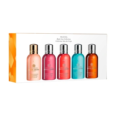 Molton Brown Travel Body Care Collection In Default Title