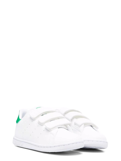 Adidas Originals Kids' Stan Smith Cf I In White