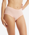 Hanky Panky Playstretch Boyshort In Sweet Nothing Pink