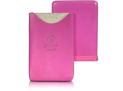 Gucci Wallets Genuine Leather Card Case In Rose