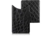 GUCCI DESIGNER WALLETS CROCODILE LEATHER CARD CASE