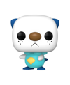Funko Pop Games Pokemon Oshawott Action Figure In Multi